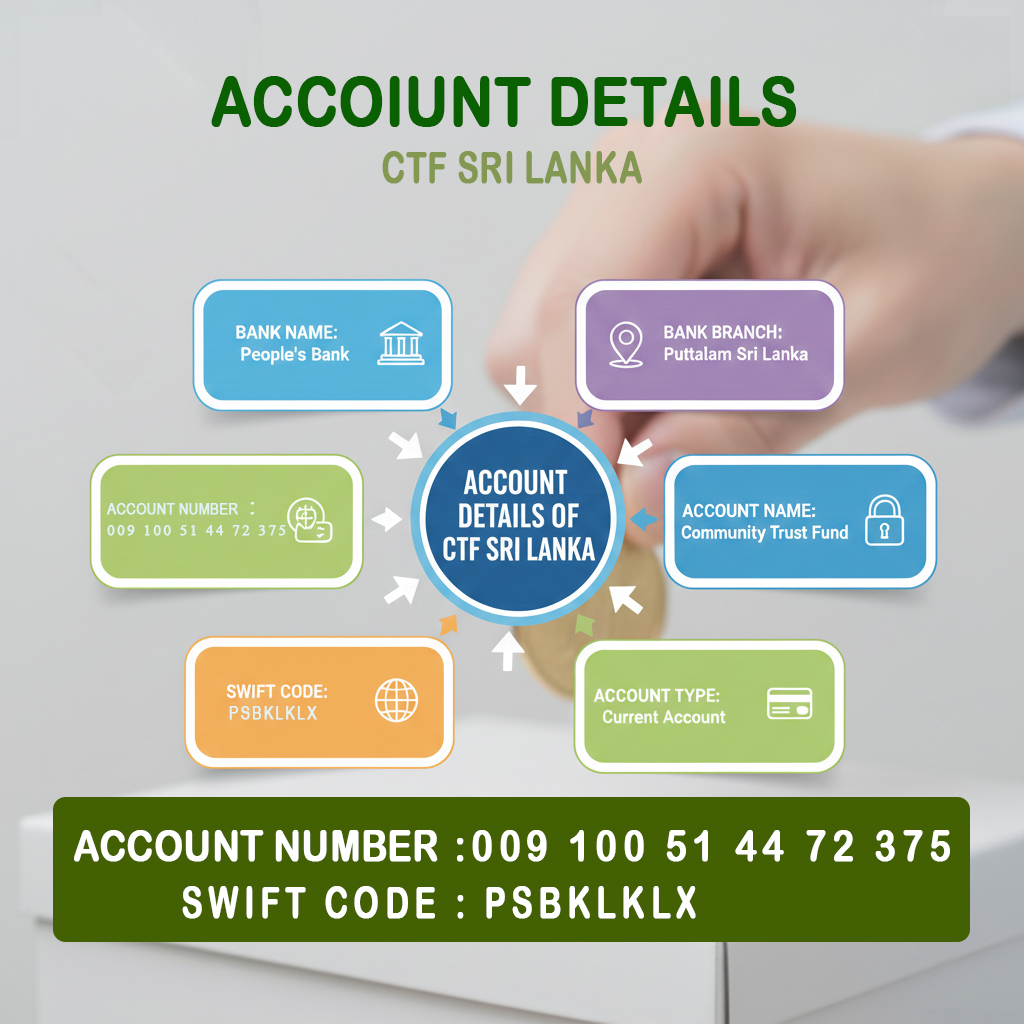 details of ctf account